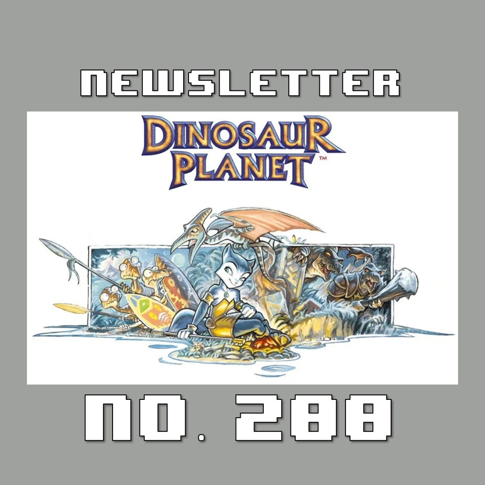👾 Retro Gaming Weekly News #200