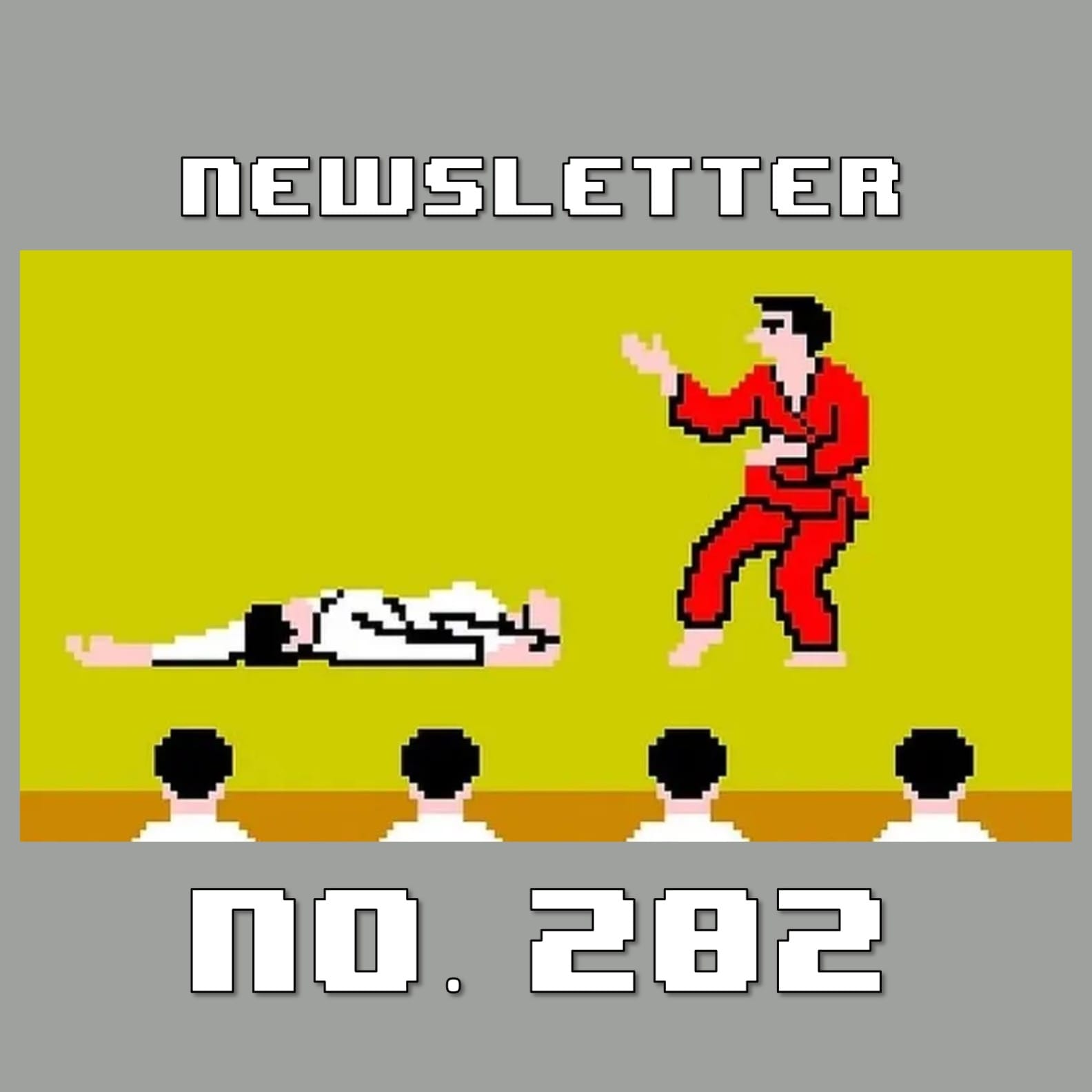 Retro Gaming Weekly News #0202