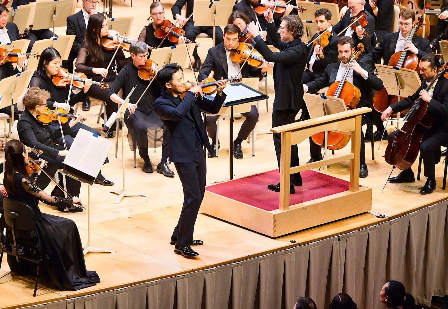 Game Boy Inspires Classical Violinist's Creative Path