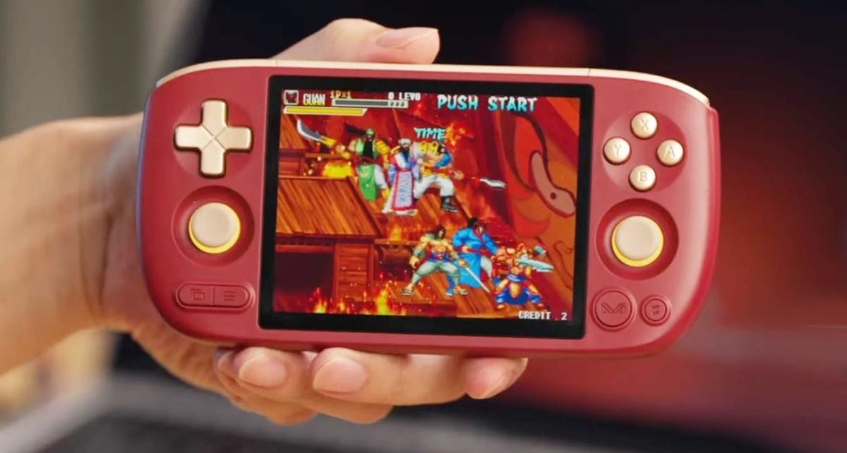 AYANEO Pocket Air Mini Arcade IGS: La nueva portátil retro para nostálgicos