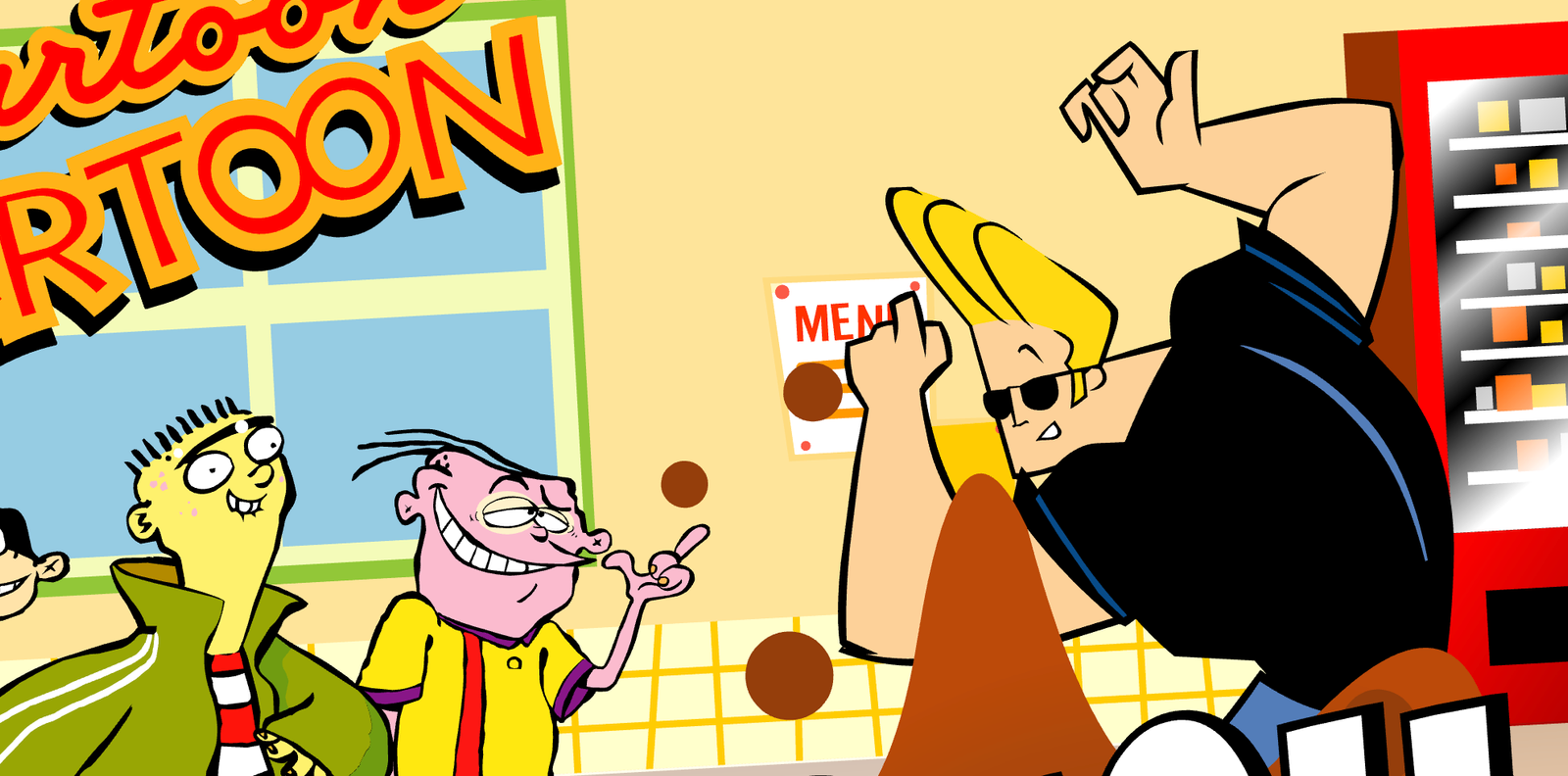 Cartoon Network Flash Games Preserved Online