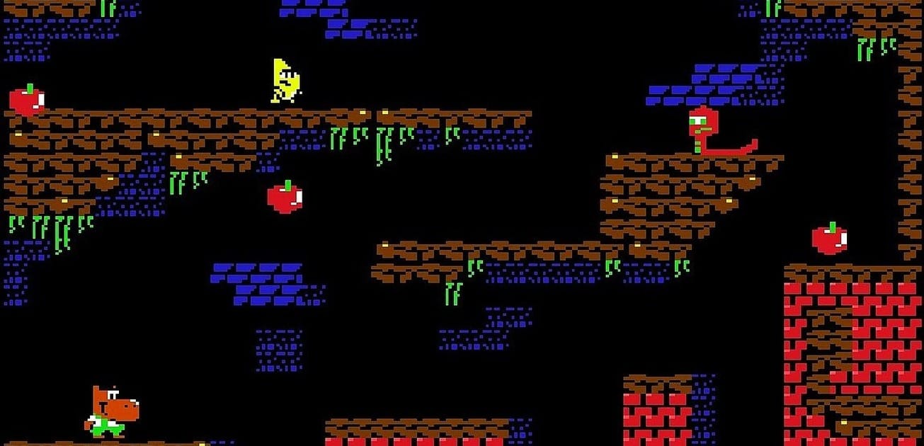 HipoFruta: A New C64 Platformer Emerges