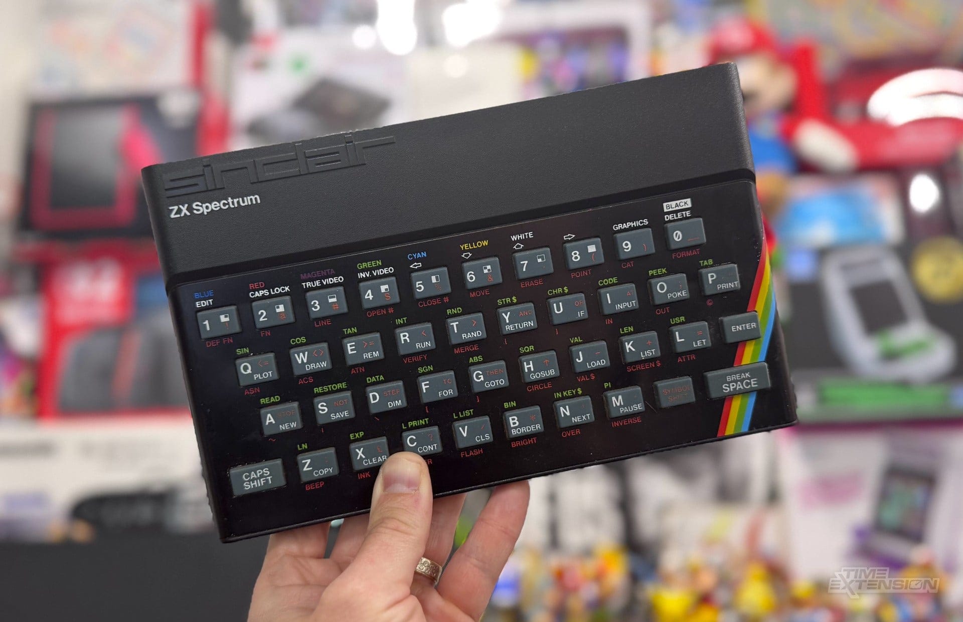 Mark Woodmass, SpecEmu Creator, Passes Away