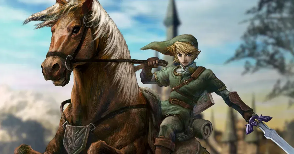 Miyamoto's Persistent Vision for Zelda's Horseback Combat
