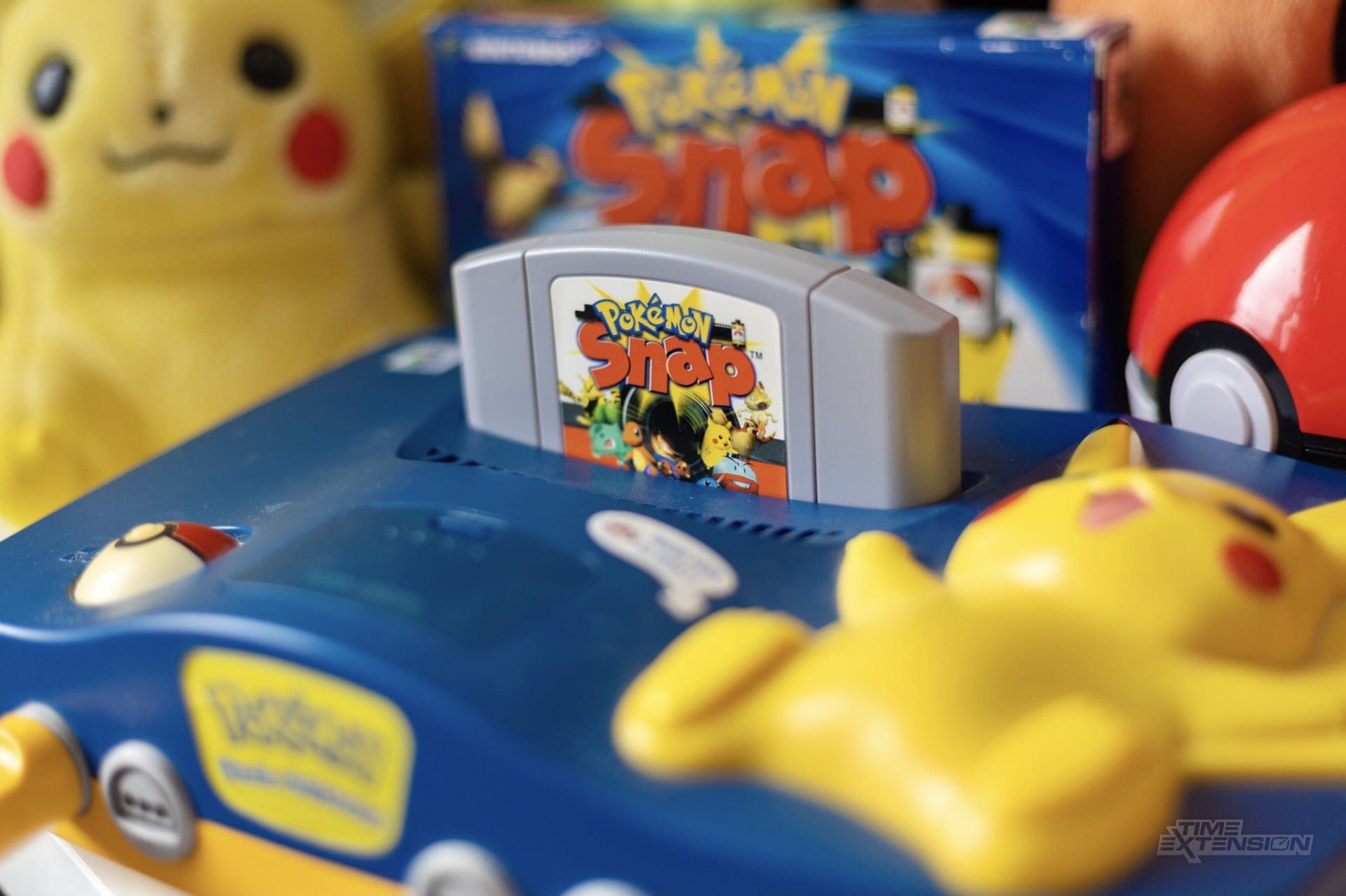 N64 Cart Dumping Now Works With a Flash Cart