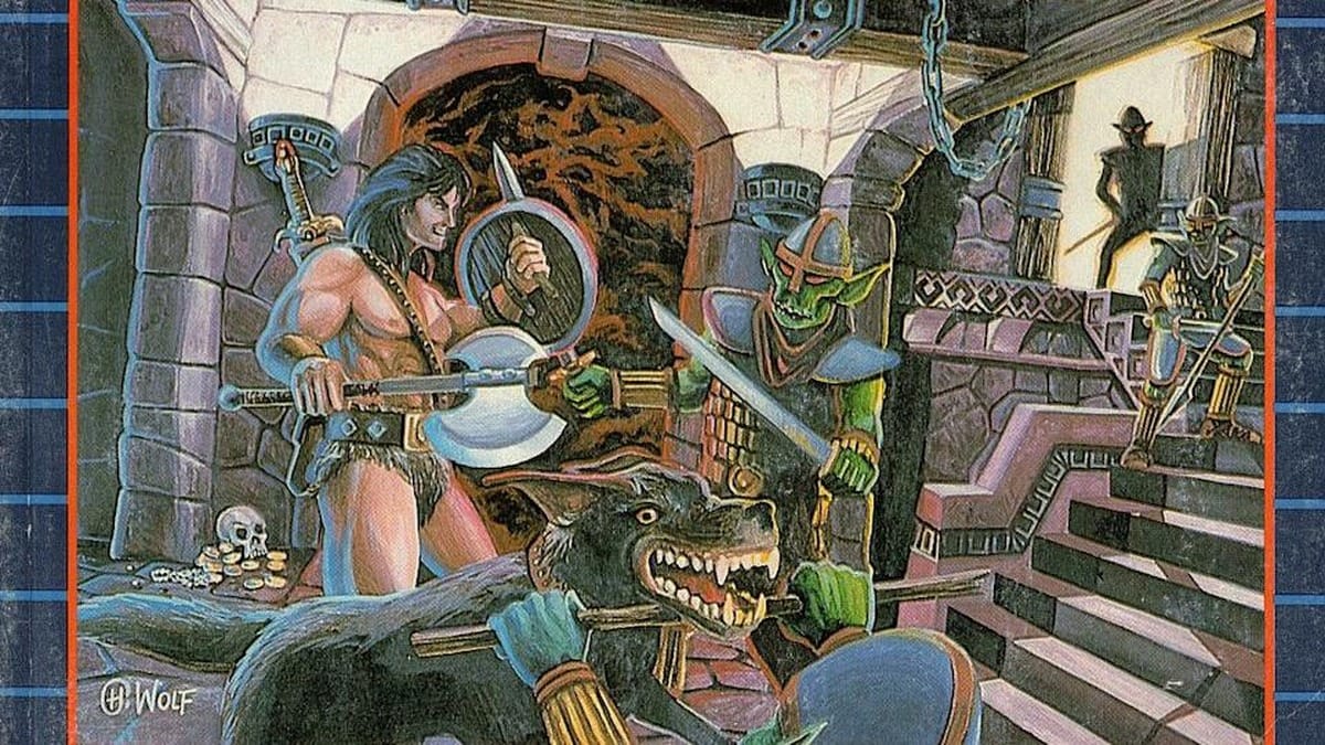 NetHack's Latest Update Still Embraces MS-DOS and Amiga