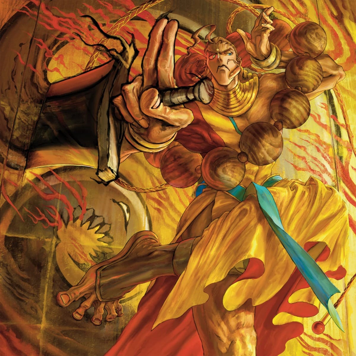 Night Warriors: Darkstalkers’ Revenge Soundtrack Gets Vinyl Release