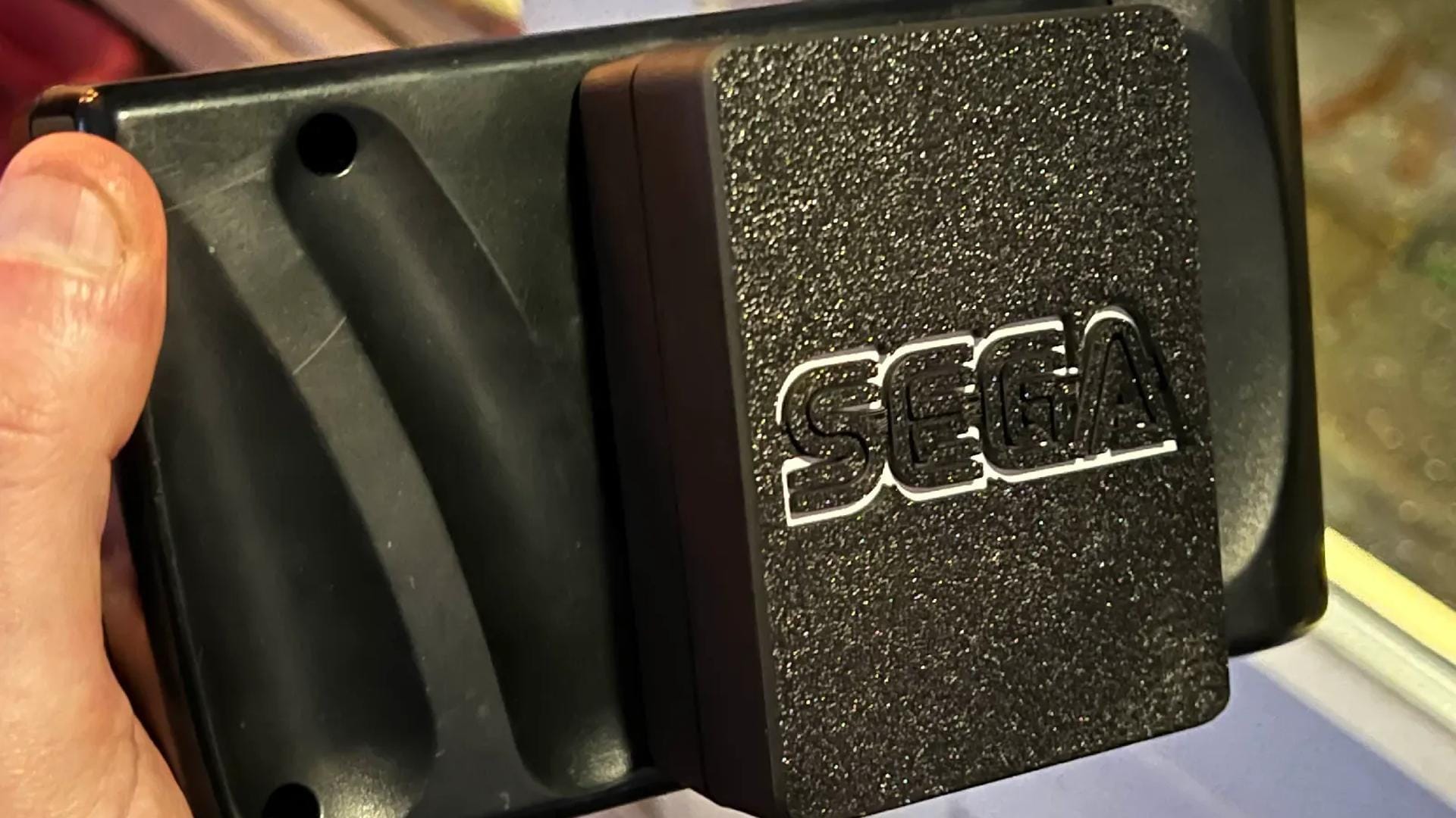 Open-Source Nomad Battery Pack Extends Console Life