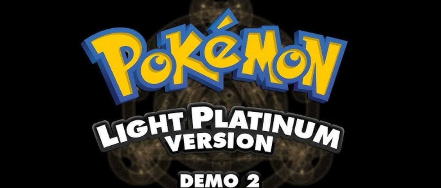 Pokémon Light Platinum DS English Demo Now Available