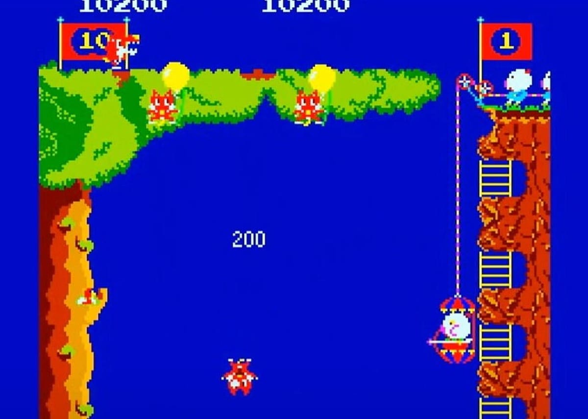 Pooyan Amiga Conversion Nears Release