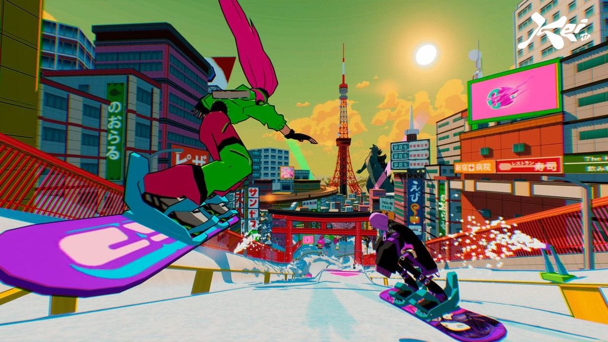 Acclaim Returns with Hyperyuki: Snowboard Syndicate