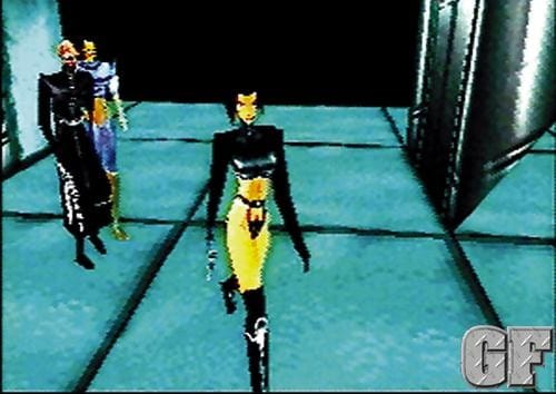 London: Æon Flux PS1 Prototype Preserved