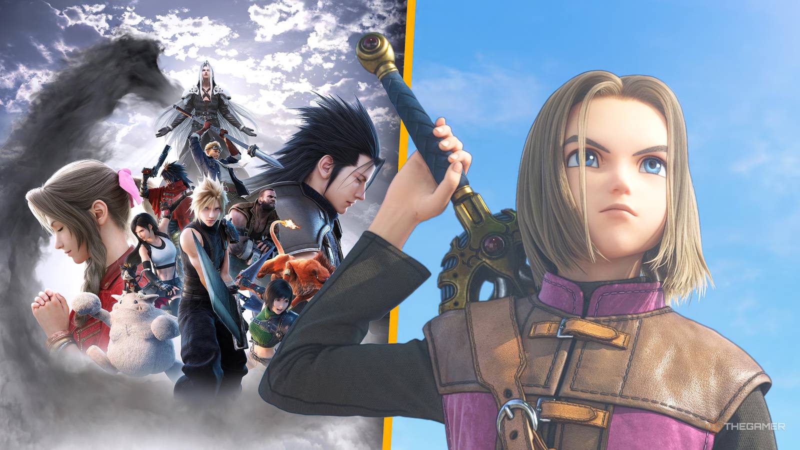Famitsu Survey Puts Final Fantasy, Dragon Quest Top