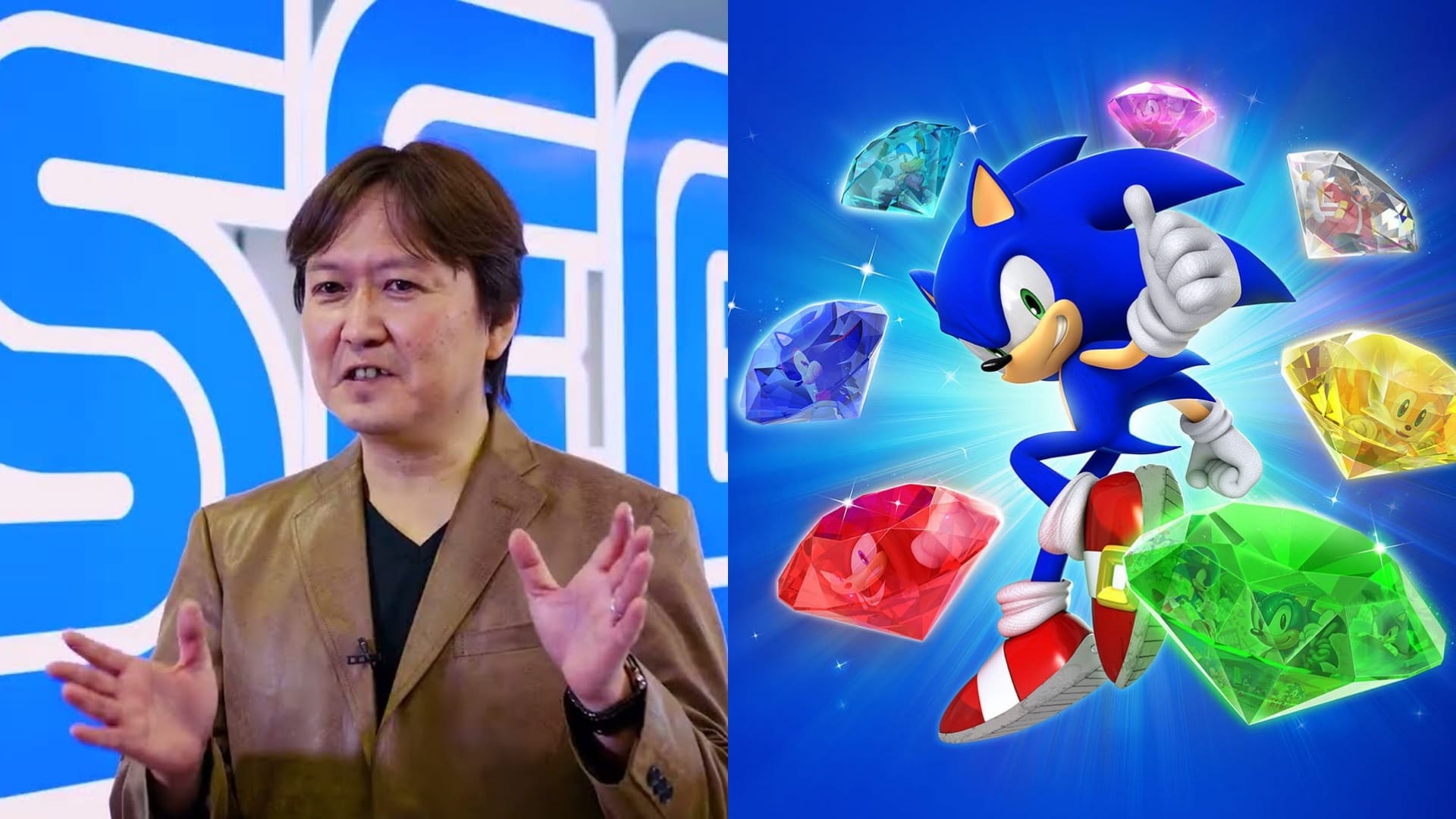 Sega's Classic Sonic Re-Releases Still Lag