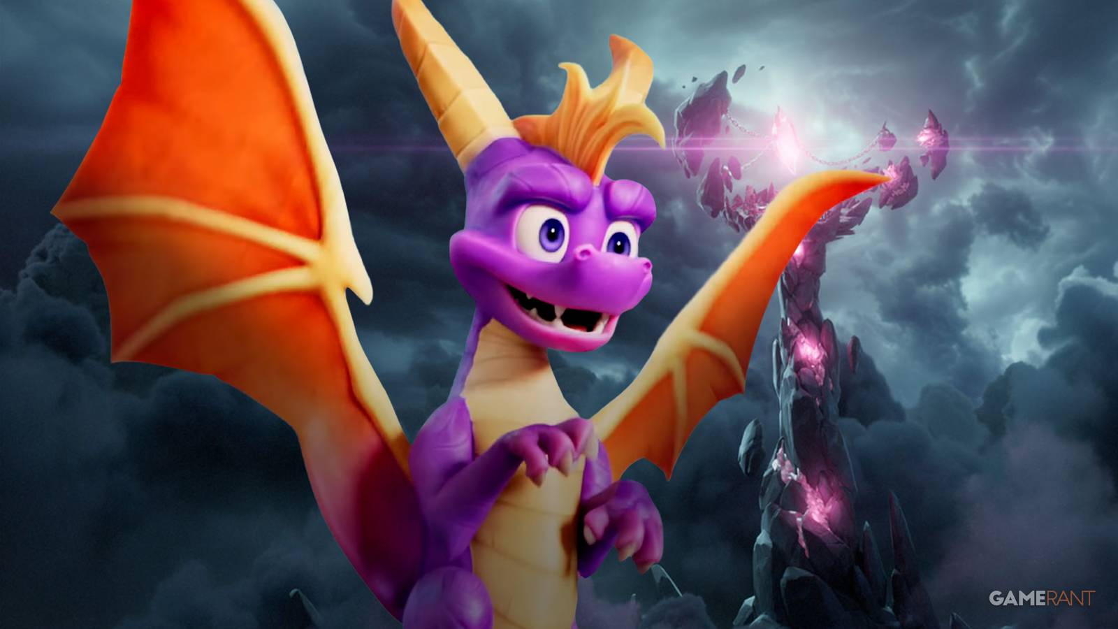 Spyro: A Realm Beyond Confirms Full Free-Flight