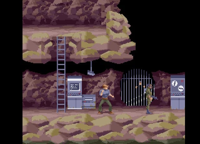 Unearthing Escapeque: An Amiga Platformer That Never Was