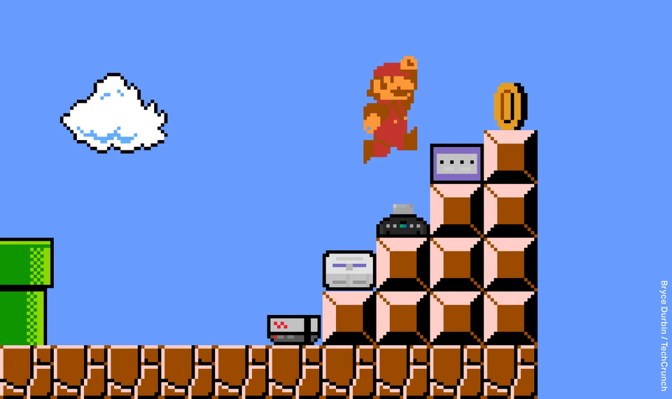 How Super Mario Became the New Benchmark for AI Performance