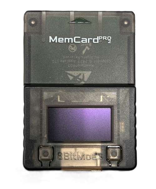 MemCard Pro Now Doubles as Bluetooth Controller Receiver for PlayStation 1