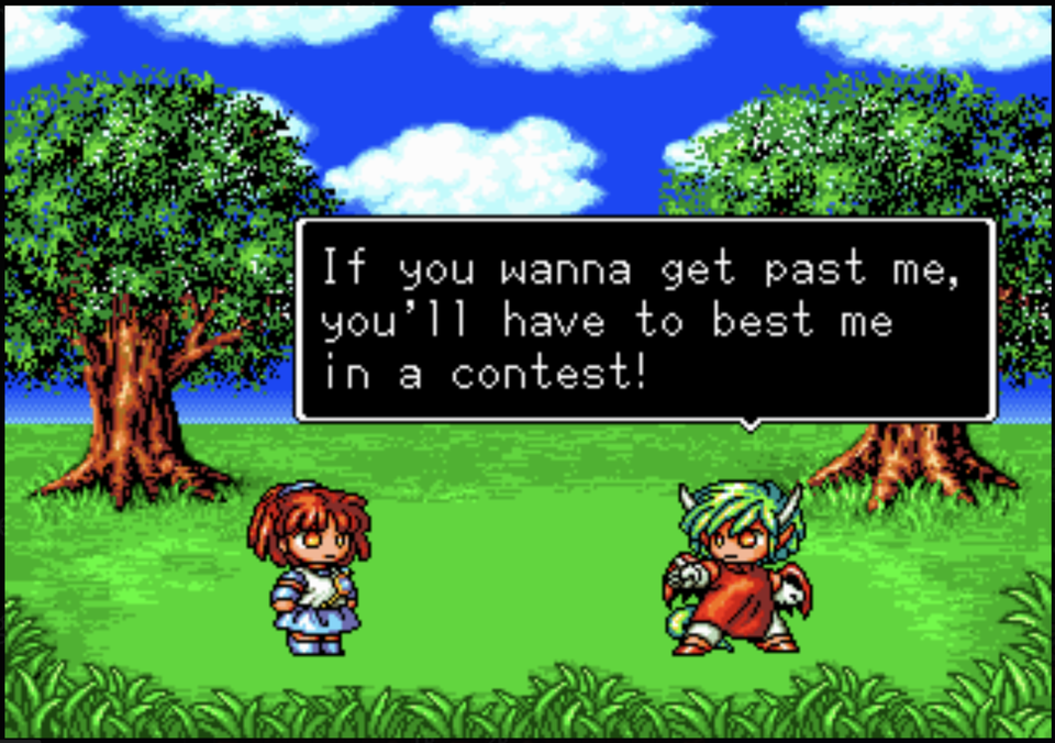 Sega Megadrive/Genesis Puyo Puyo Now Translated to English