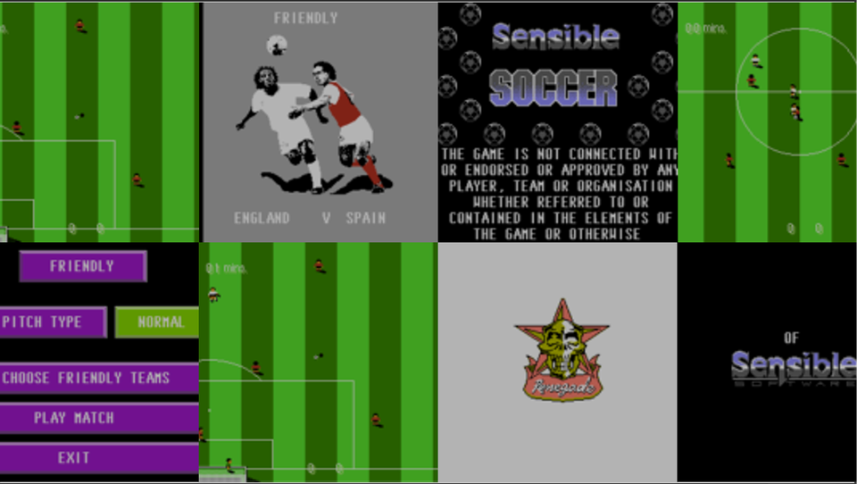 Lost NES Version of Sensible Soccer Uncovered After Three Decades