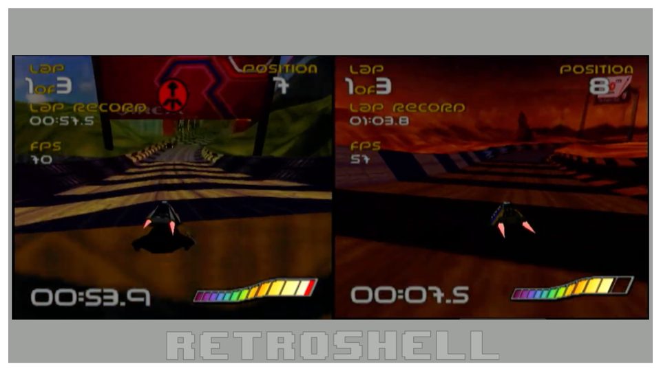 WipEout Receives Unofficial Dreamcast Port by Accomplished Developer