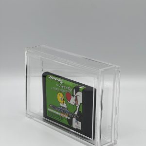 Megadrive Cartridge Protector Box