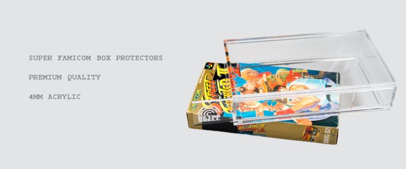 SNES Game Protector