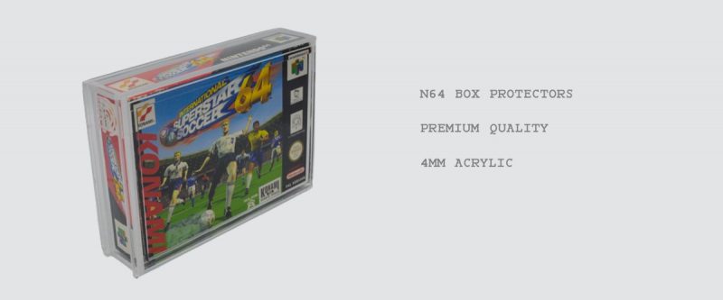 N64 Box Protector