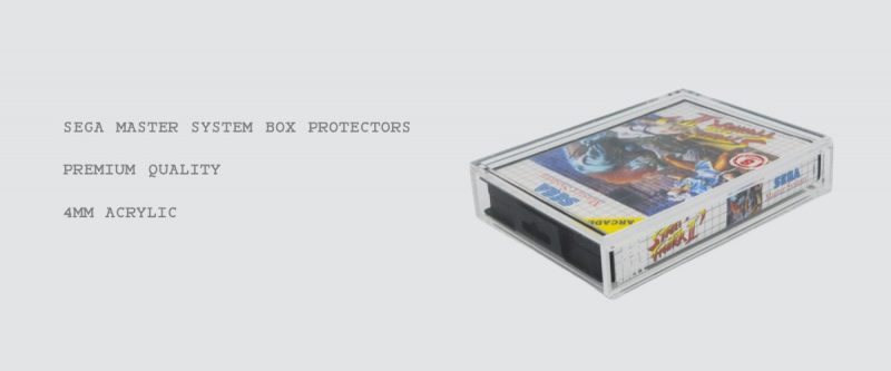 Master System Game Protector